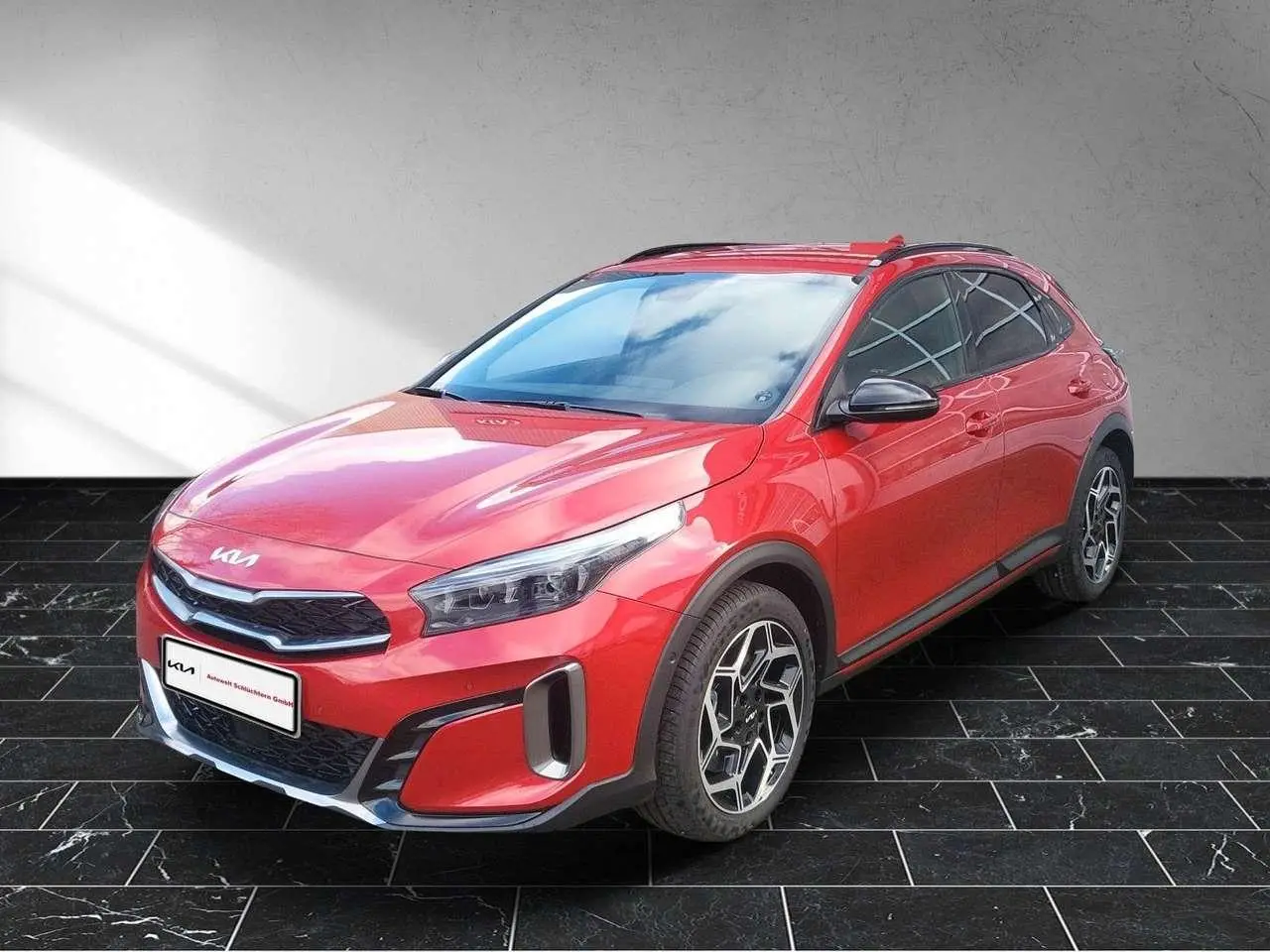 Photo 1 : Kia Xceed 2024 Petrol