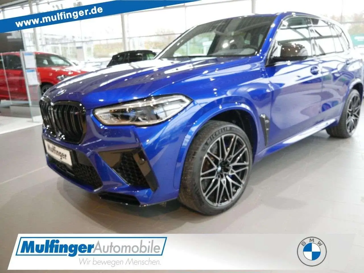 Photo 1 : Bmw X5 2020 Essence