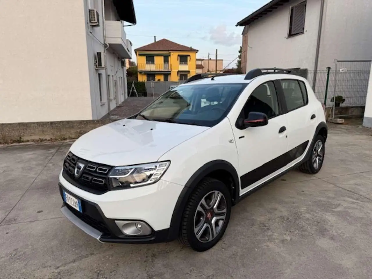 Photo 1 : Dacia Sandero 2019 Diesel