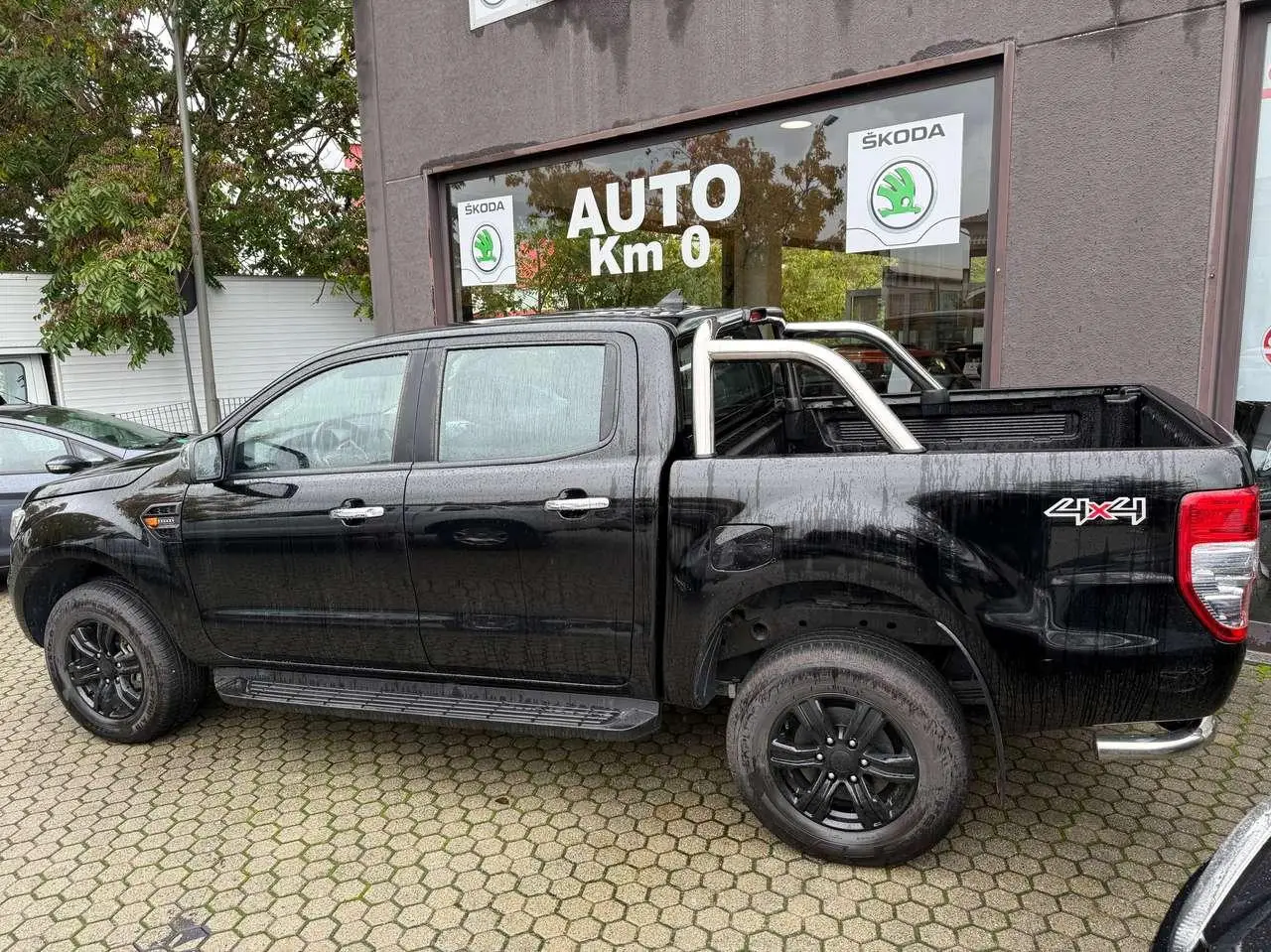 Photo 1 : Ford Ranger 2021 Diesel