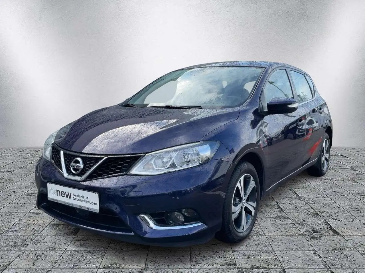 Photo 1 : Nissan Pulsar 2015 Essence