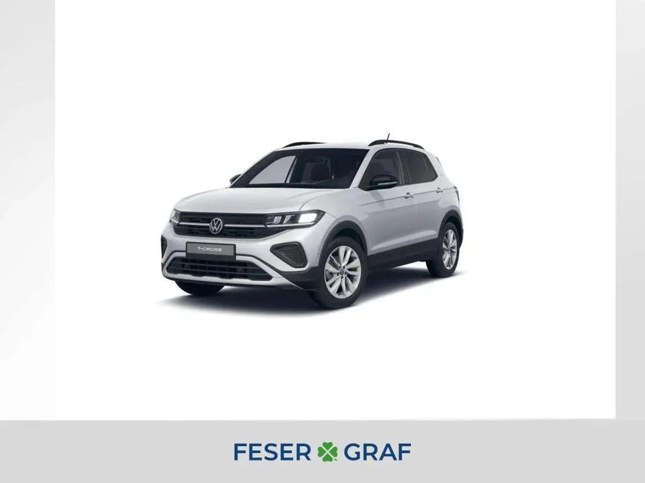 Photo 1 : Volkswagen T-cross 2024 Petrol