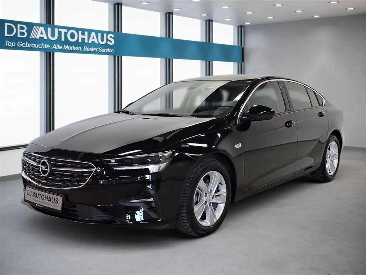 Photo 1 : Opel Insignia 2022 Diesel