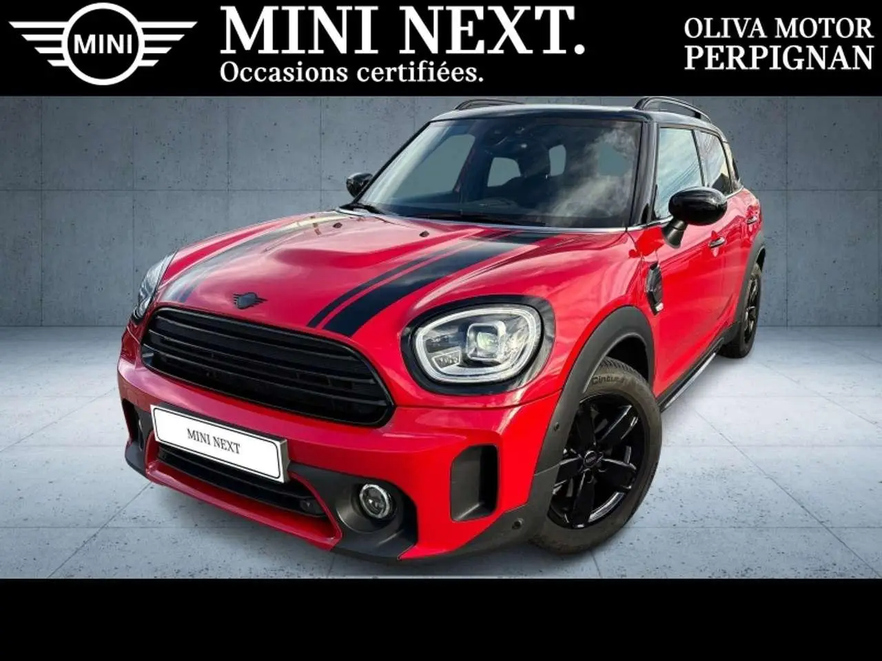 Photo 1 : Mini Cooper 2021 Petrol