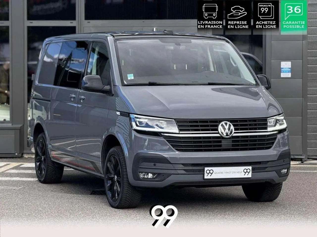 Photo 1 : Volkswagen Transporter 2022 Diesel