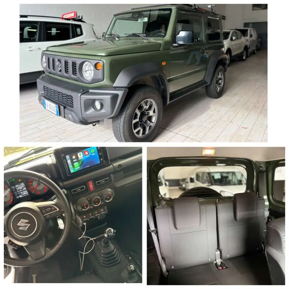 Photo 1 : Suzuki Jimny 2019 Petrol