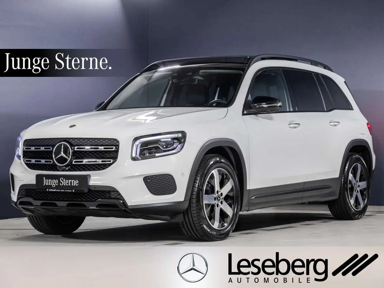 Photo 1 : Mercedes-benz Classe Glb 2023 Diesel