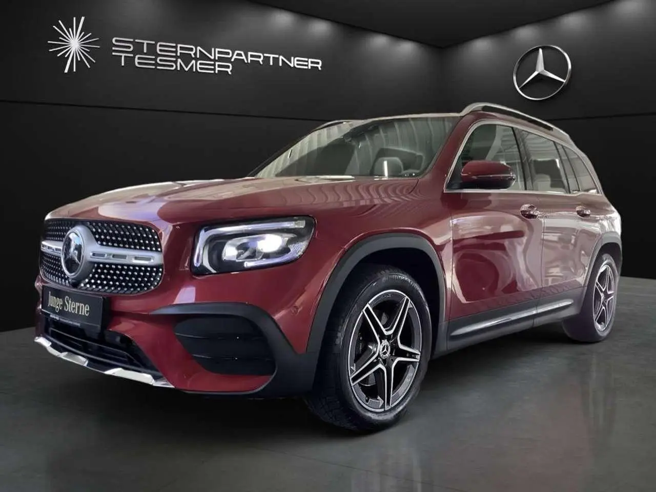 Photo 1 : Mercedes-benz Classe Glb 2023 Diesel