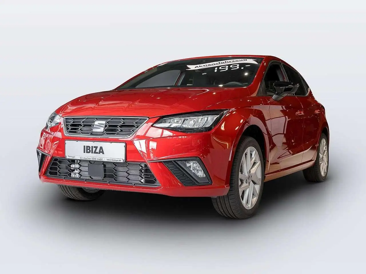 Photo 1 : Seat Ibiza 2024 Essence