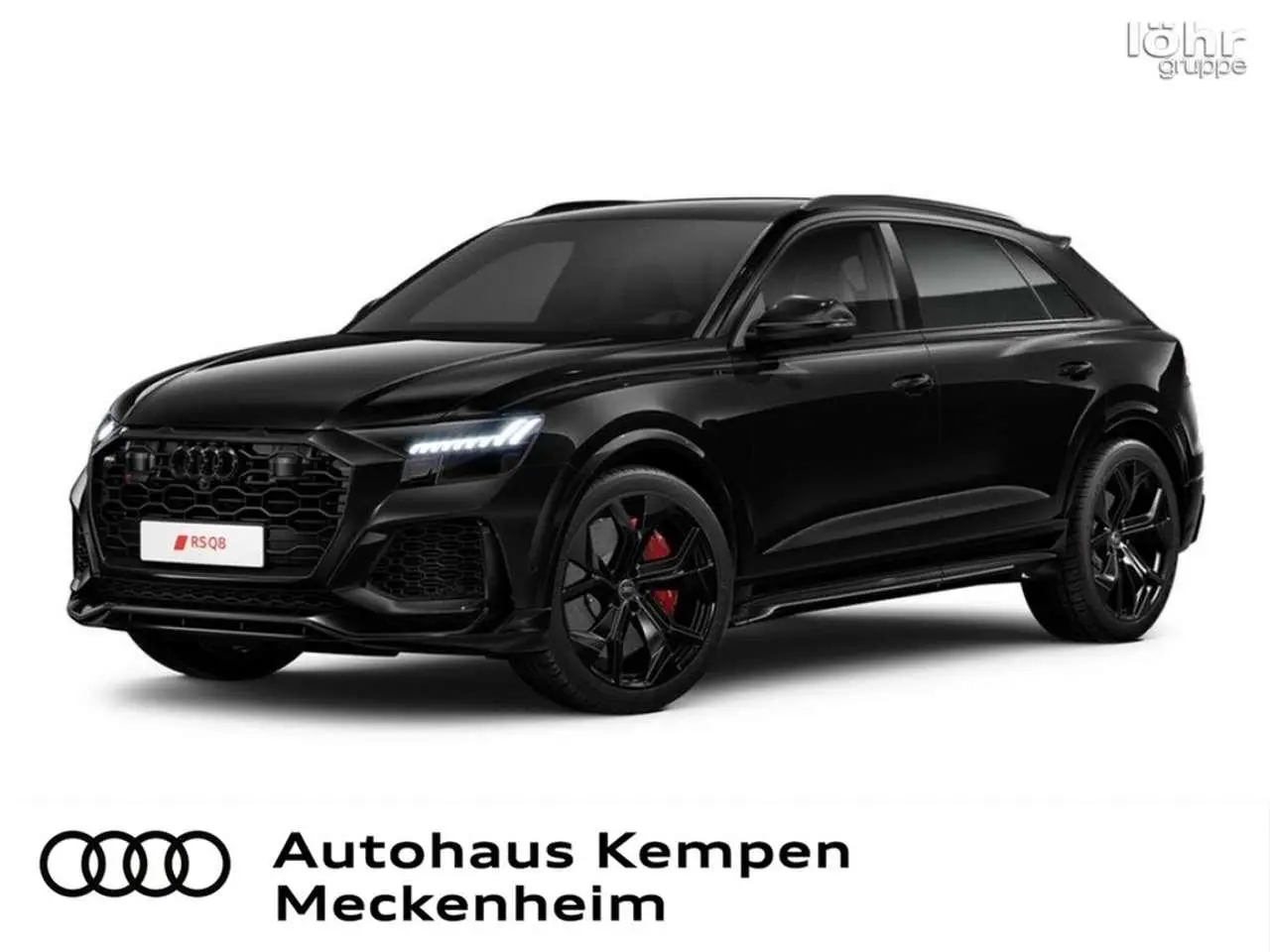 Photo 1 : Audi Rsq8 2024 Essence