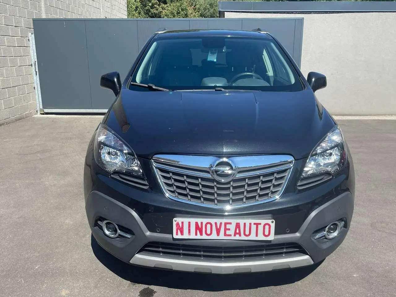 Photo 1 : Opel Mokka 2015 Diesel