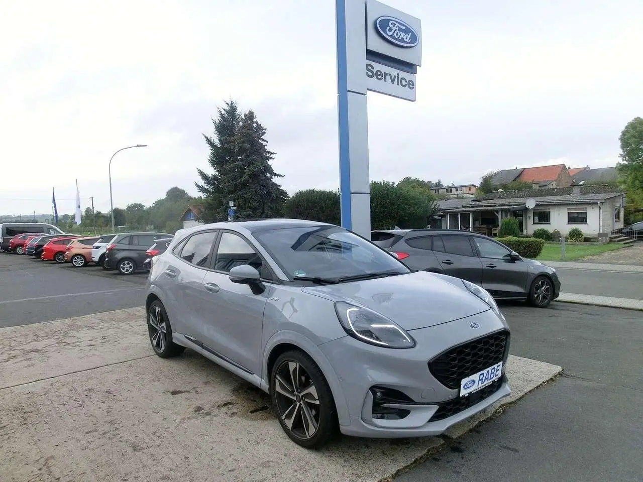 Photo 1 : Ford Puma 2020 Essence