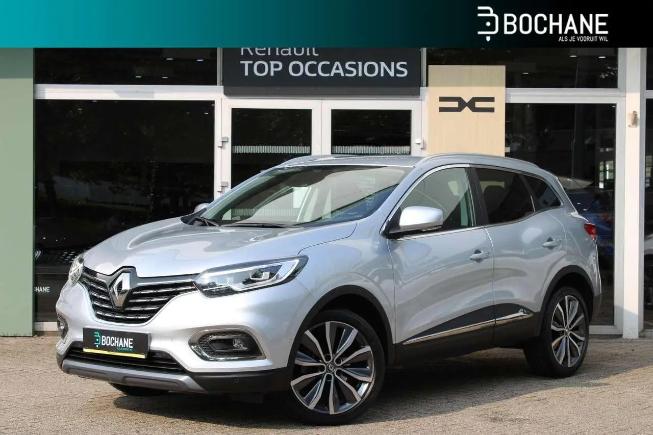 Photo 1 : Renault Kadjar 2019 Essence