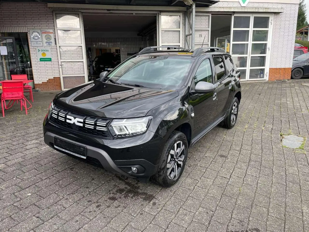 Photo 1 : Dacia Duster 2024 Essence