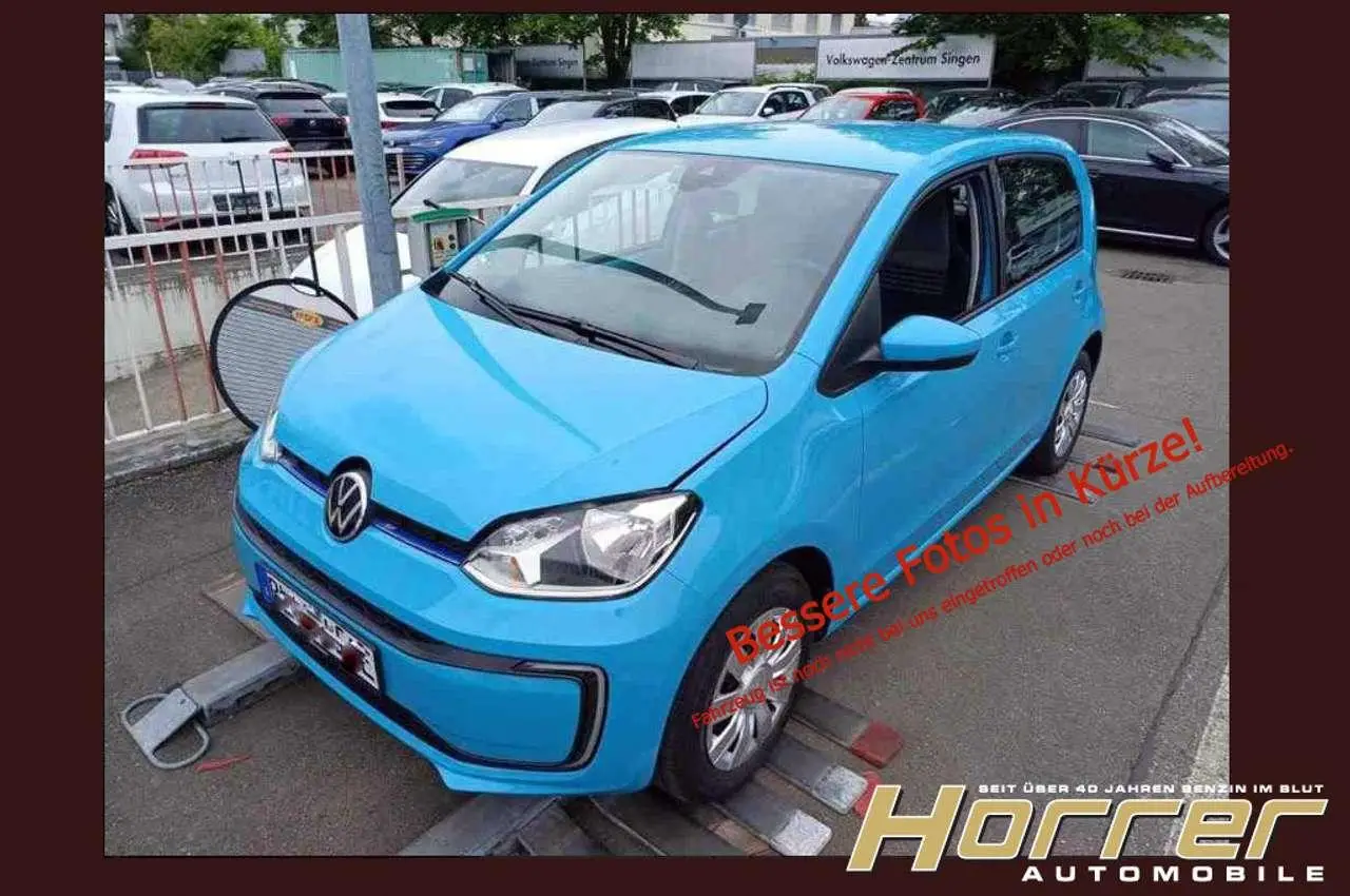 Photo 1 : Volkswagen Up! 2021 Électrique