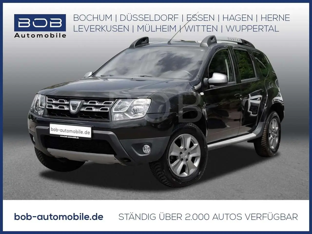 Photo 1 : Dacia Duster 2016 Petrol