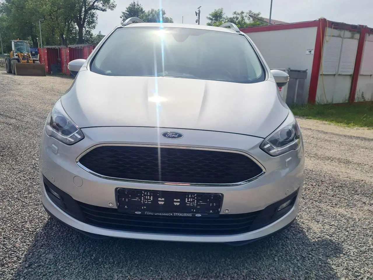 Photo 1 : Ford Grand C-max 2015 Diesel