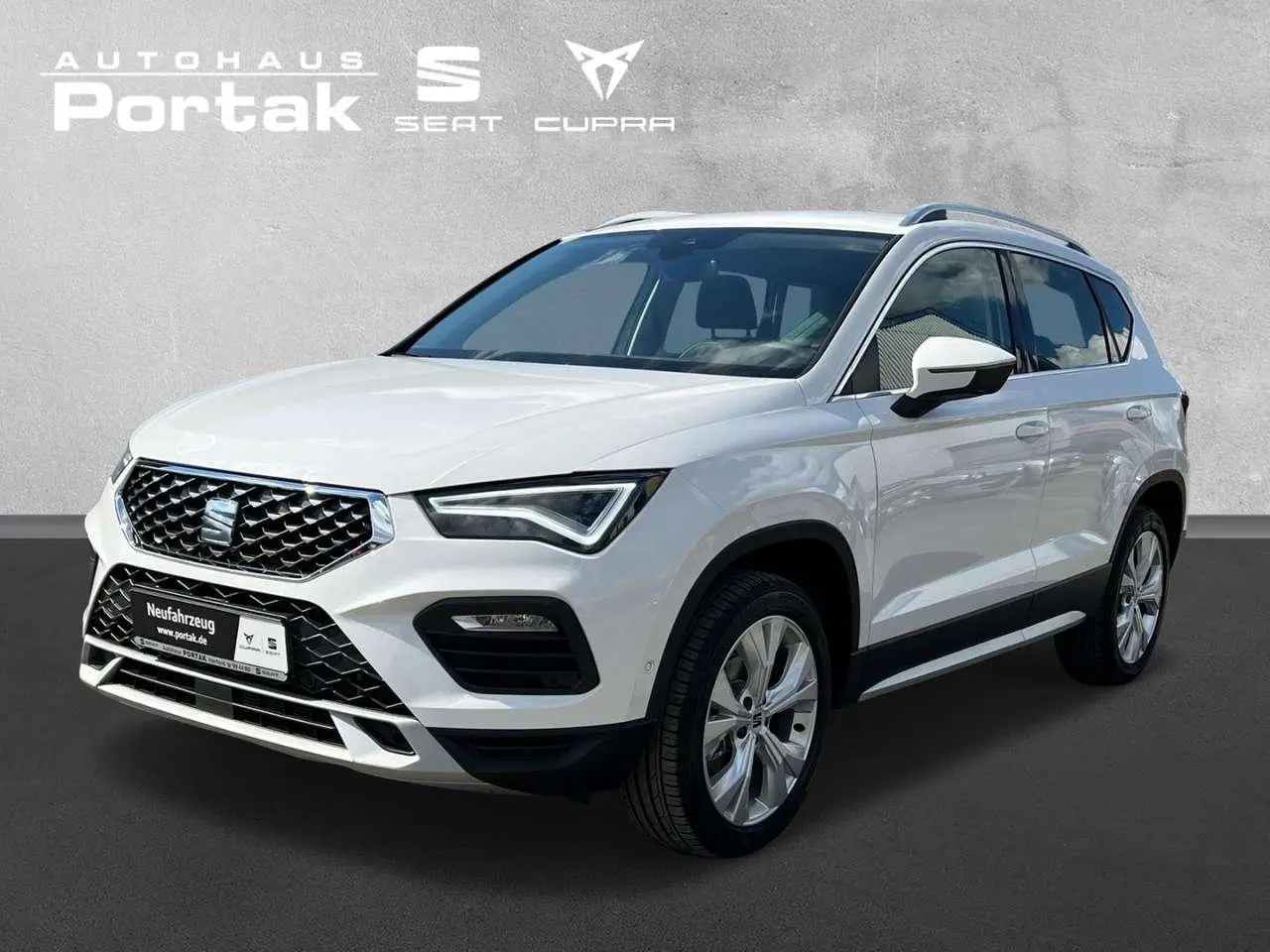 Photo 1 : Seat Ateca 2024 Essence