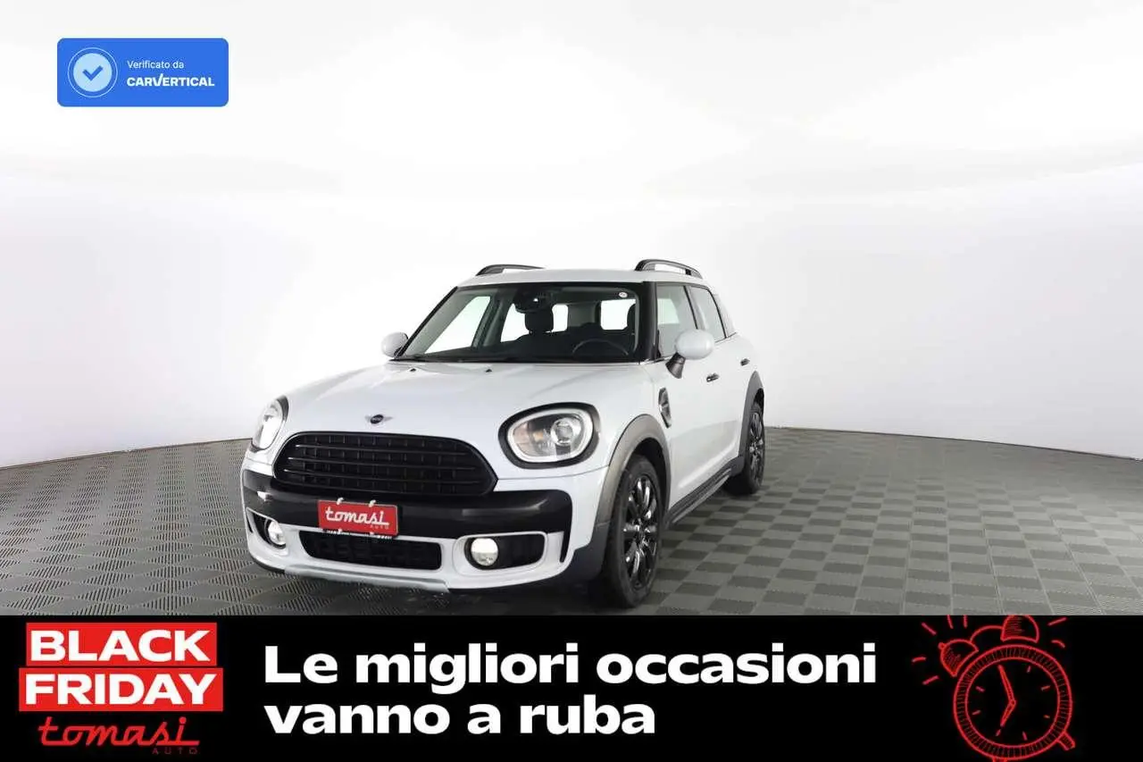 Photo 1 : Mini One 2018 Diesel