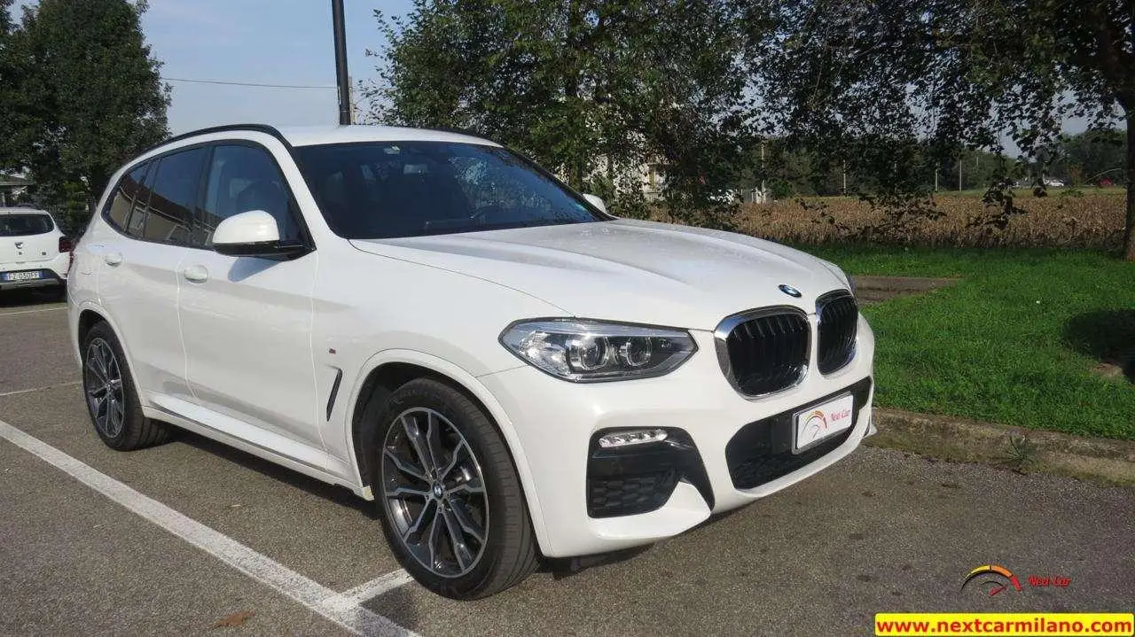 Photo 1 : Bmw X3 2018 Diesel