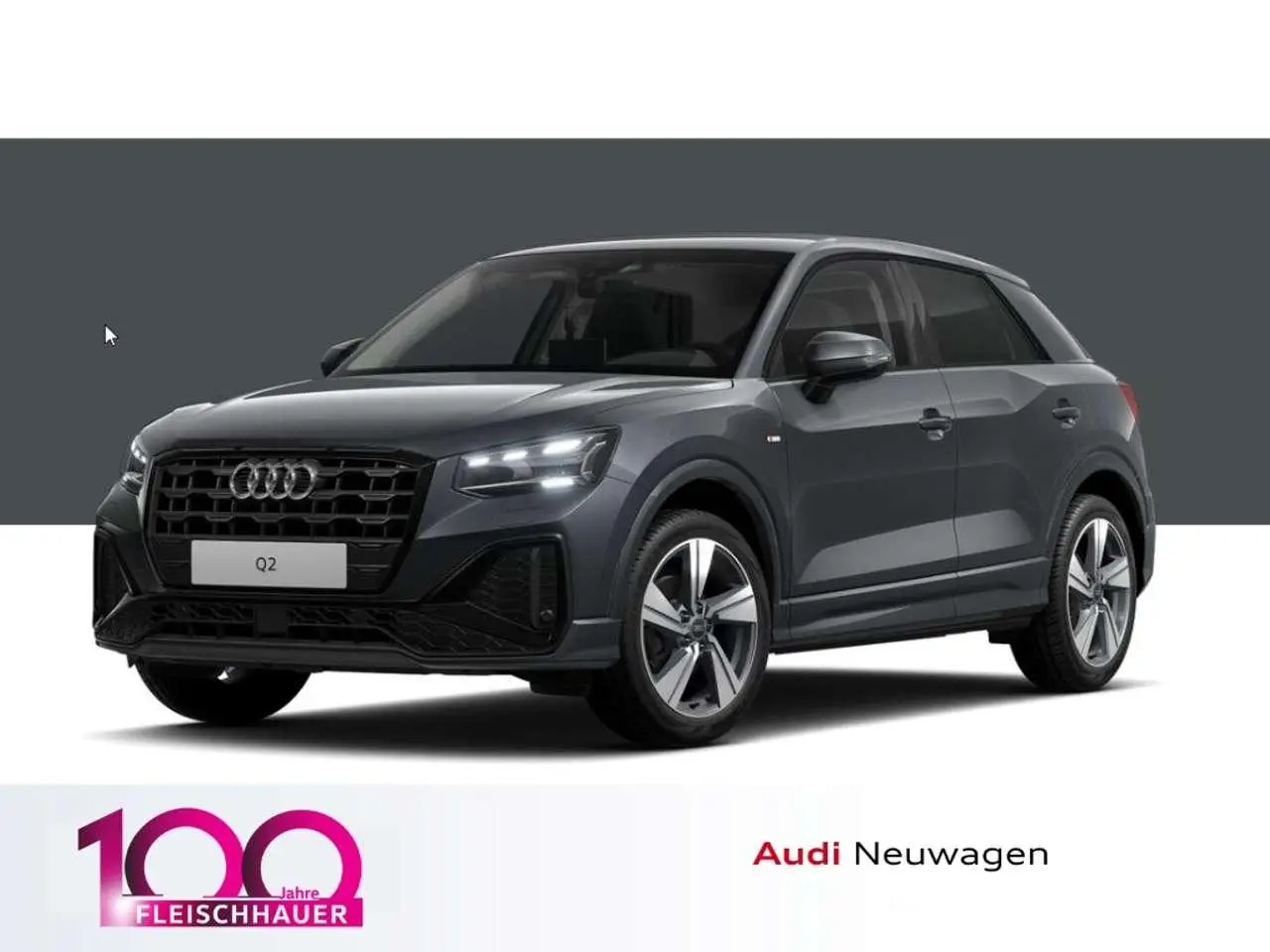 Photo 1 : Audi Q2 2024 Essence