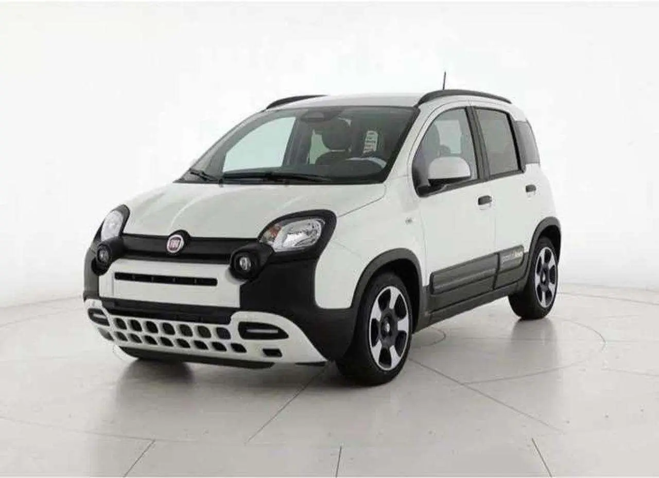 Photo 1 : Fiat Panda 2024 Hybrid