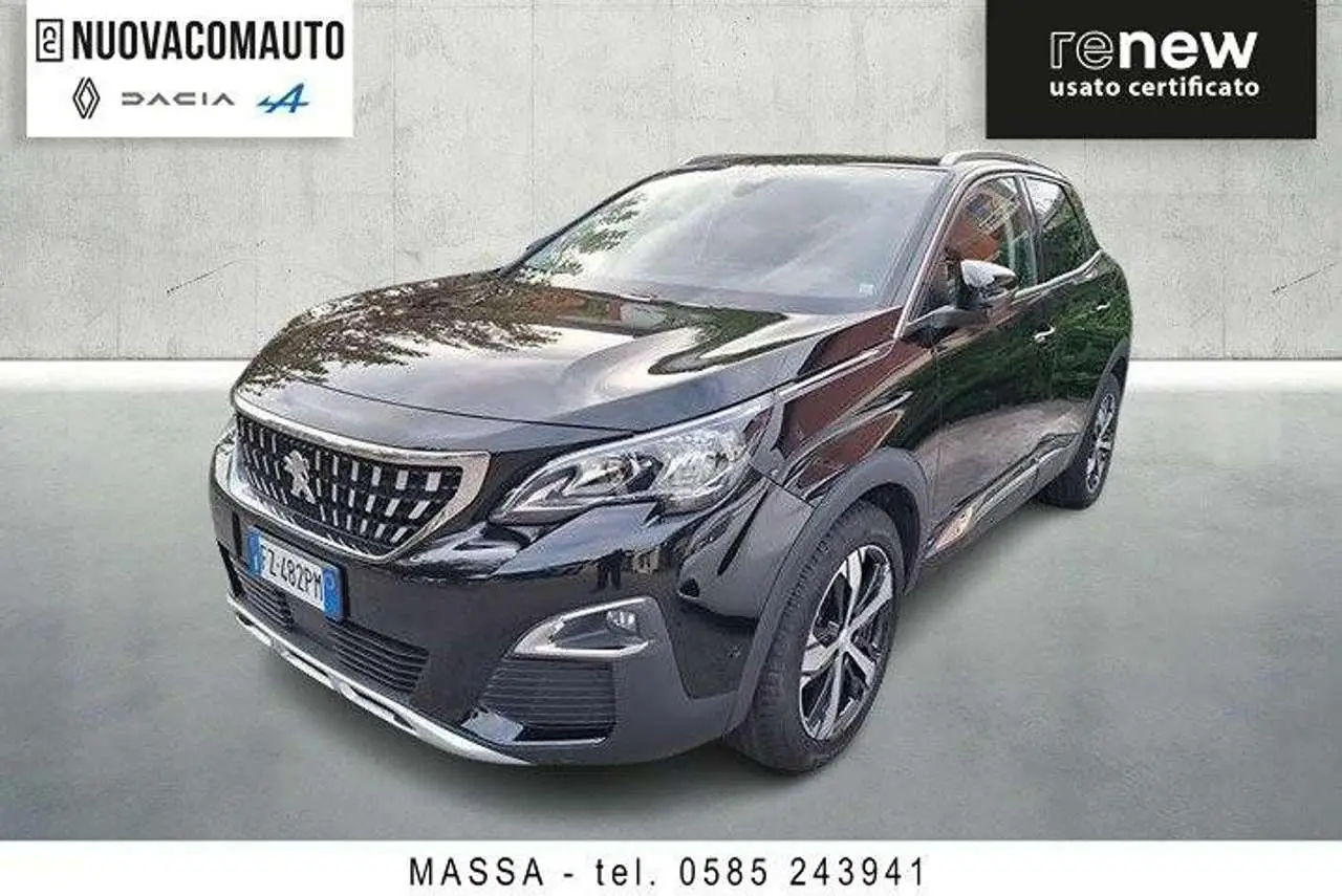 Photo 1 : Peugeot 3008 2020 Diesel