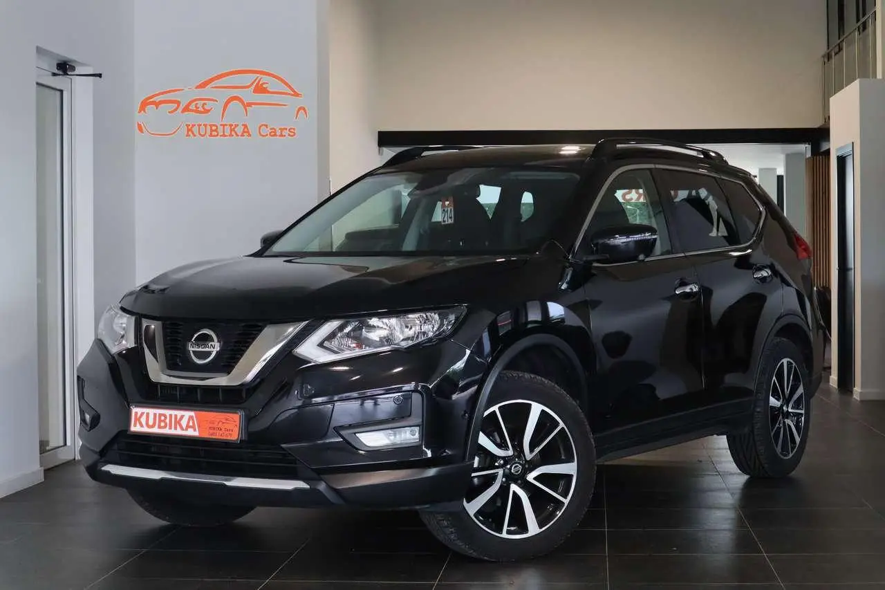 Photo 1 : Nissan X-trail 2020 Petrol