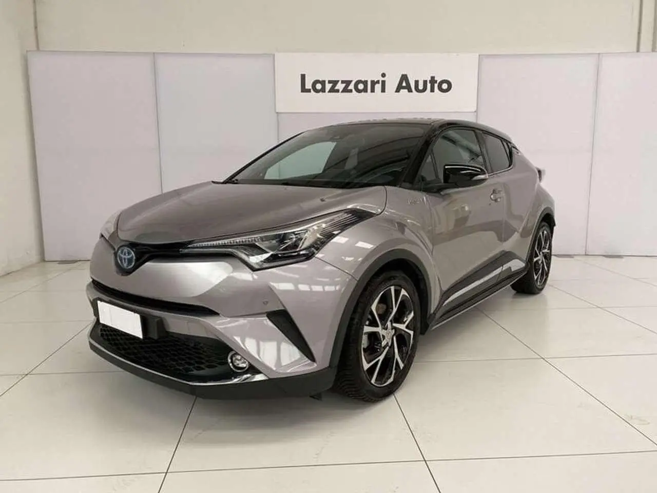 Photo 1 : Toyota C-hr 2018 Hybride