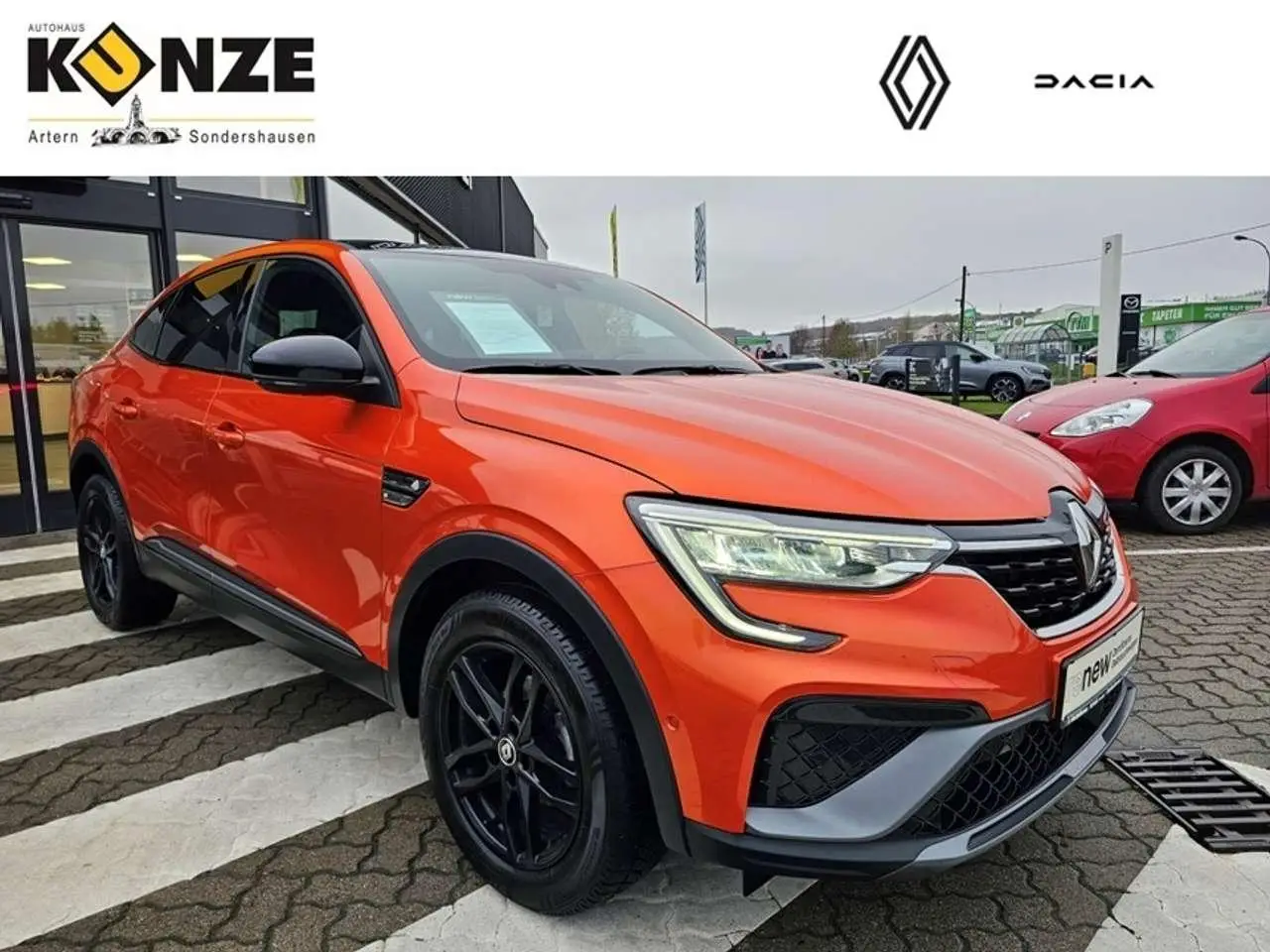 Photo 1 : Renault Arkana 2022 Petrol