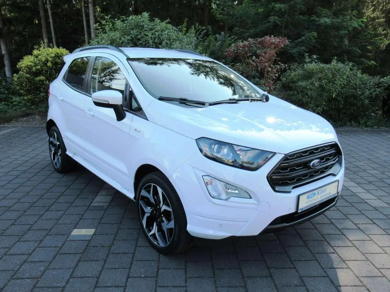 Photo 1 : Ford Ecosport 2018 Essence