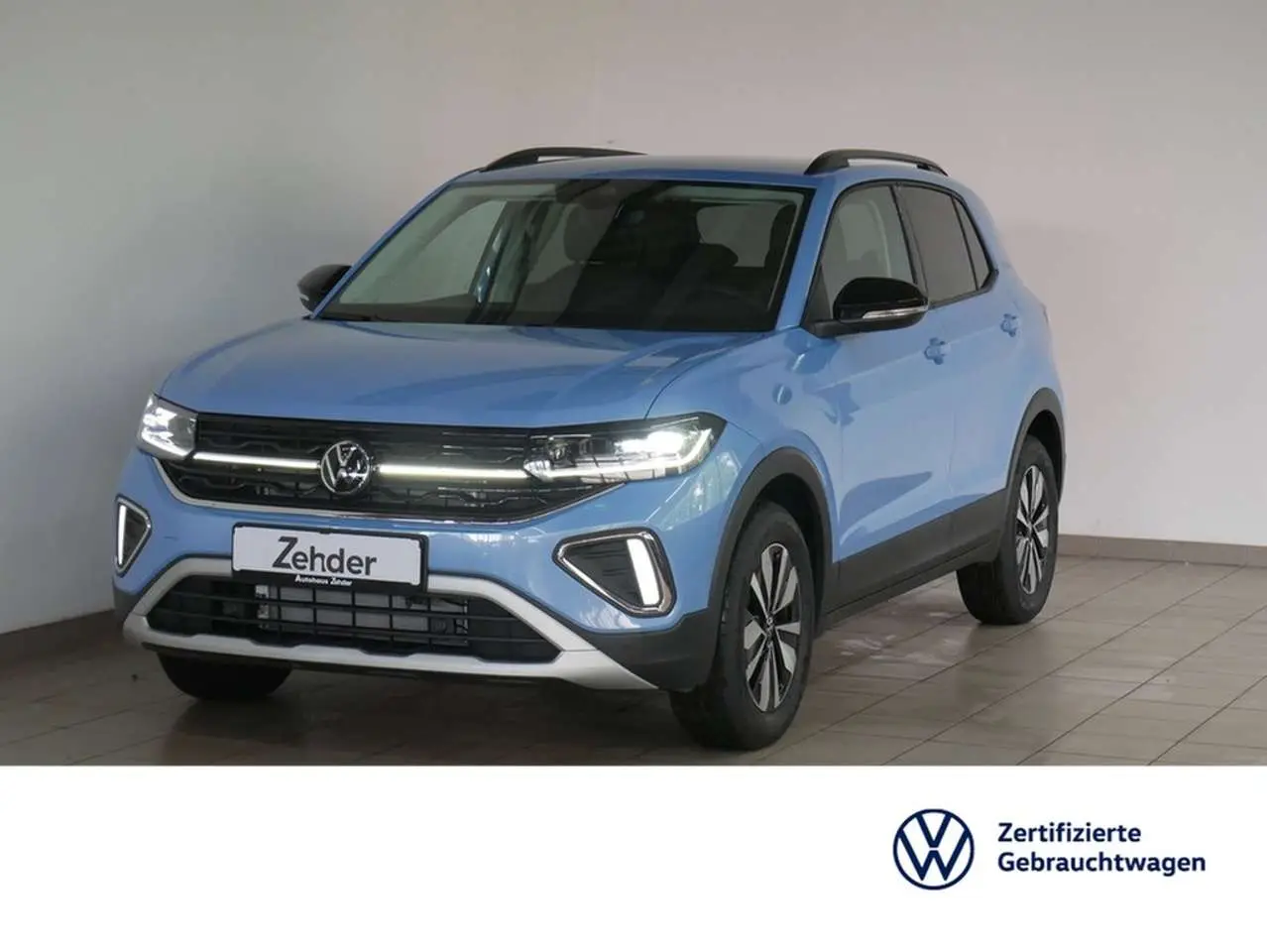 Photo 1 : Volkswagen T-cross 2024 Petrol