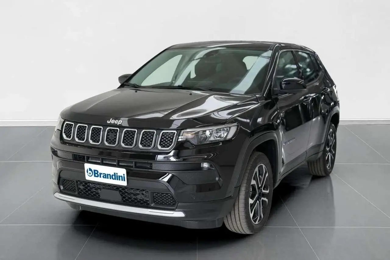 Photo 1 : Jeep Compass 2024 Hybride