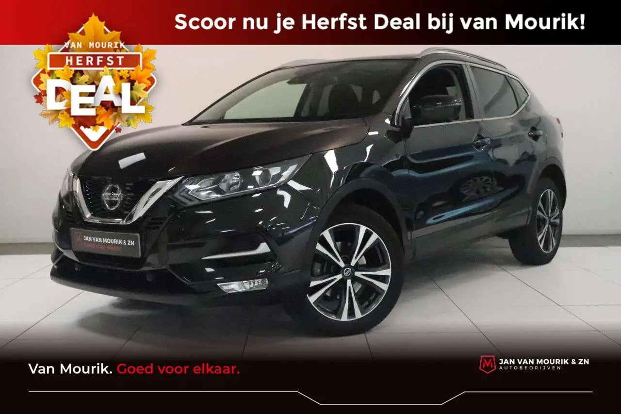 Photo 1 : Nissan Qashqai 2019 Essence