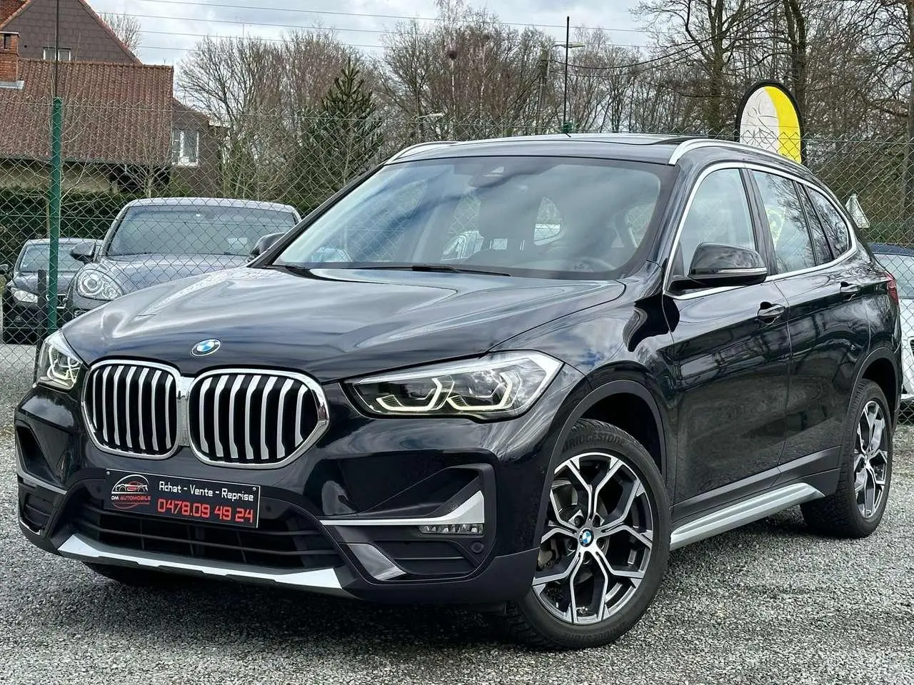 Photo 1 : Bmw X1 2019 Diesel