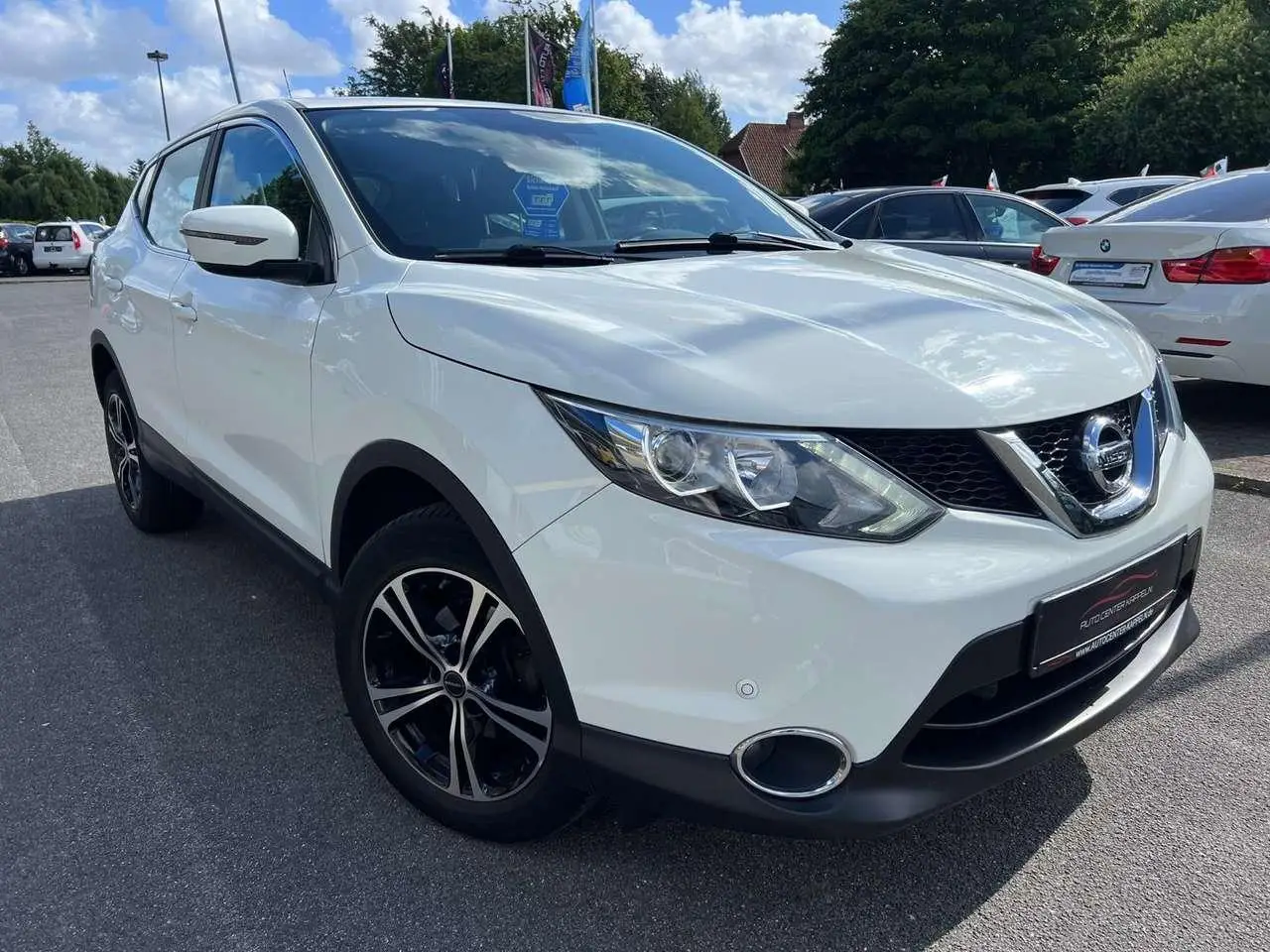 Photo 1 : Nissan Qashqai 2015 Petrol