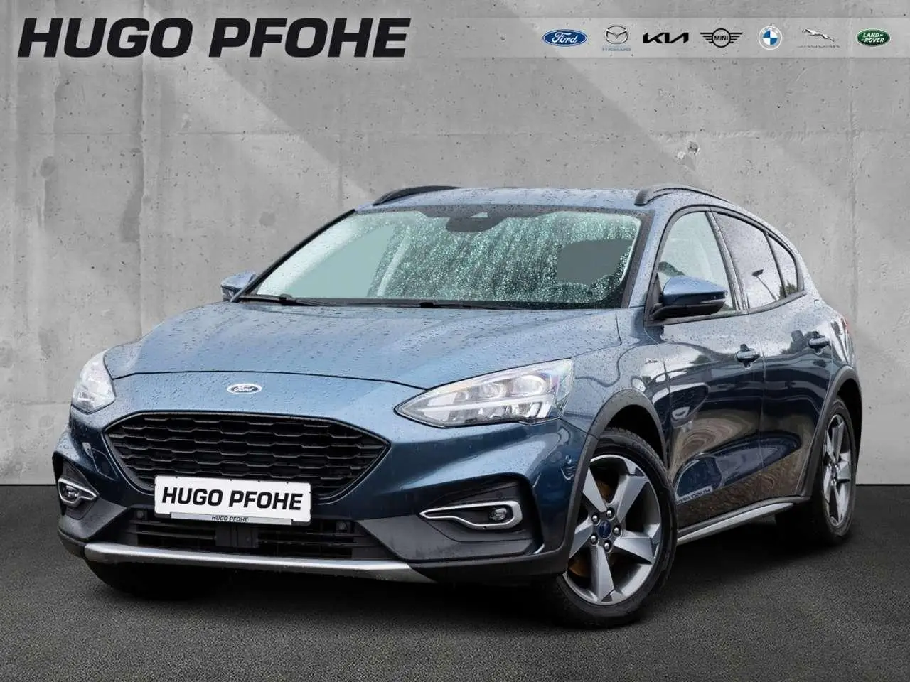 Photo 1 : Ford Focus 2020 Petrol