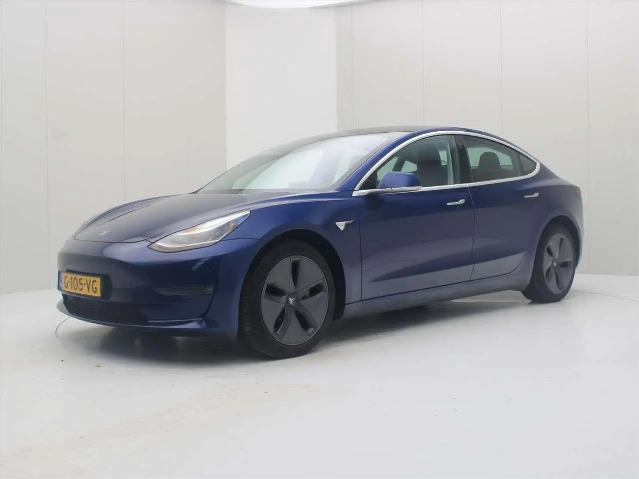 Photo 1 : Tesla Model 3 2019 Électrique