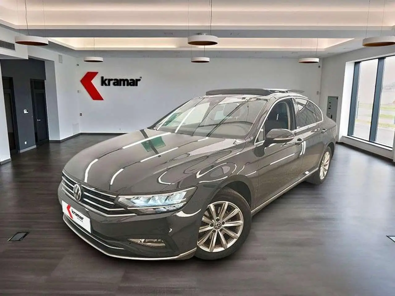 Photo 1 : Volkswagen Passat 2021 Diesel