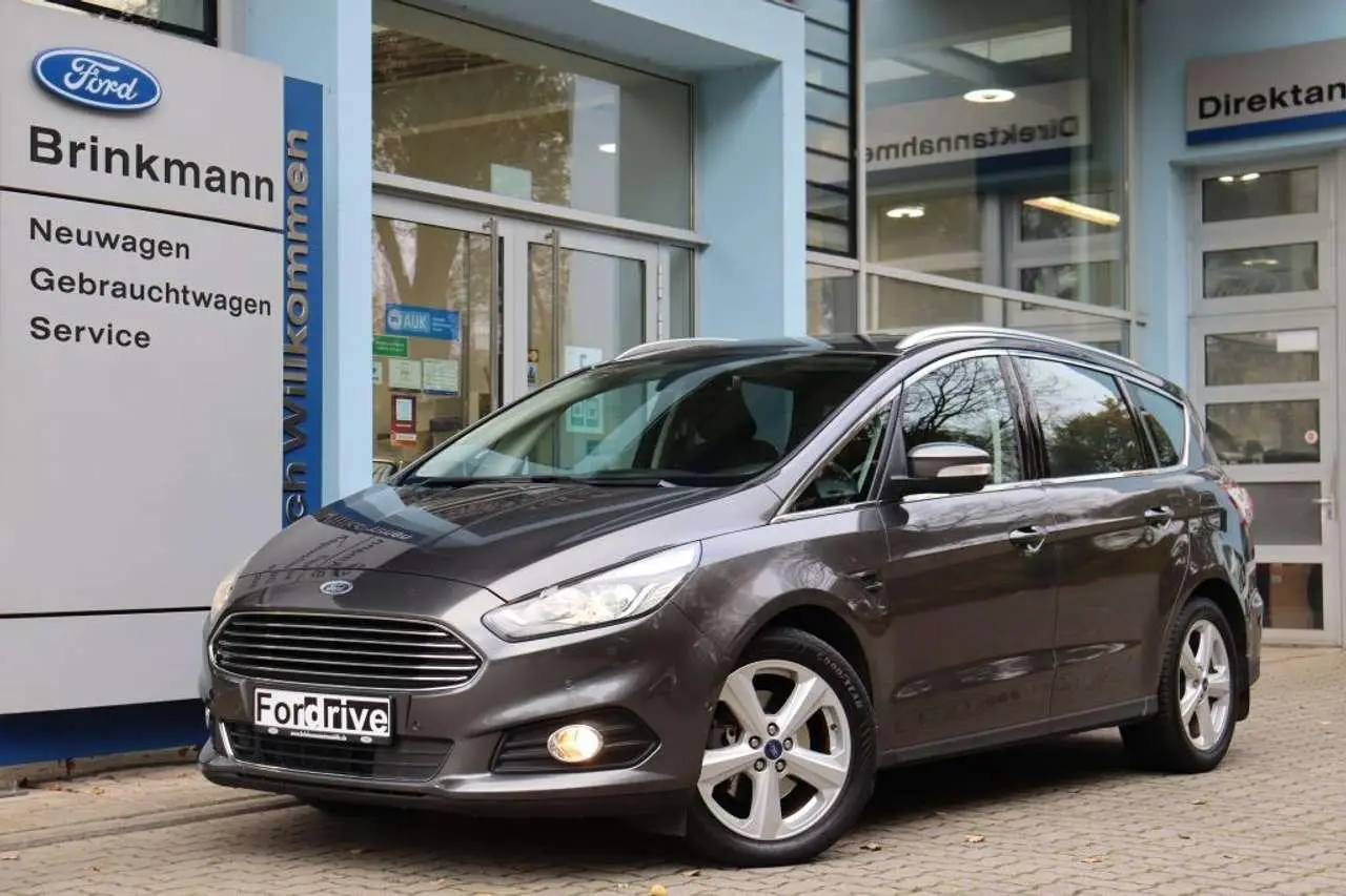 Photo 1 : Ford S-max 2017 Diesel