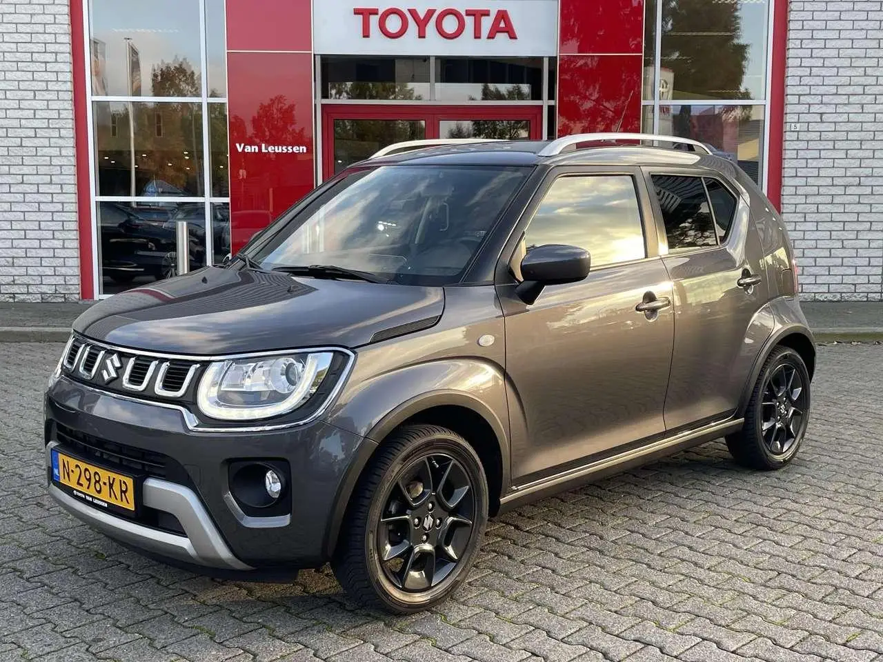 Photo 1 : Suzuki Ignis 2021 Hybride