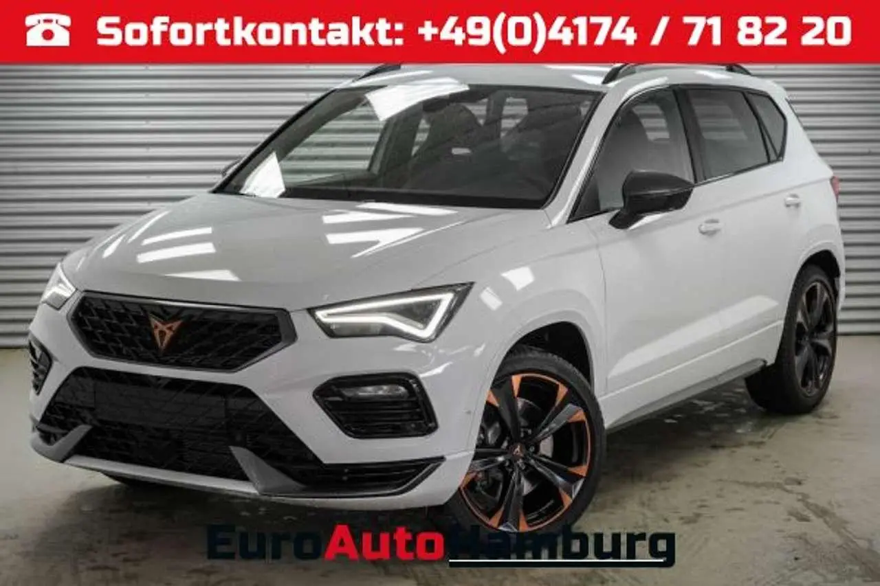 Photo 1 : Cupra Ateca 2024 Petrol