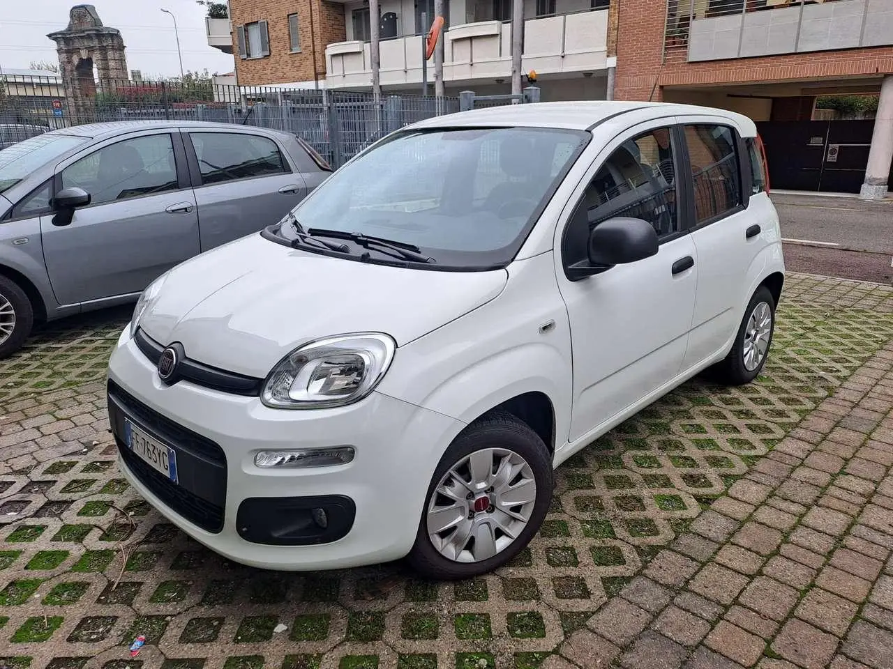 Photo 1 : Fiat Panda 2016 Essence