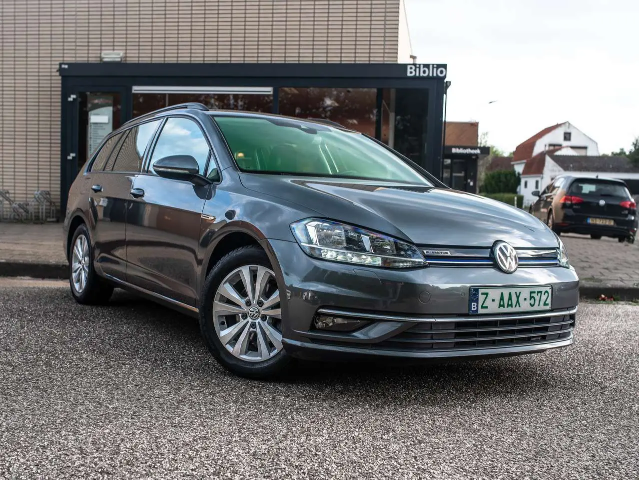 Photo 1 : Volkswagen Golf 2019 Petrol