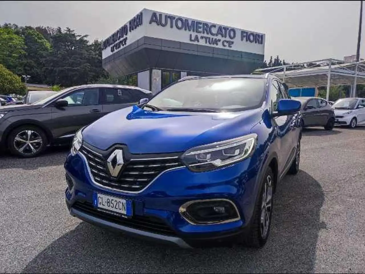 Photo 1 : Renault Kadjar 2022 Diesel