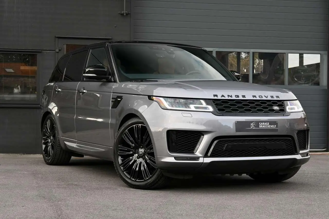 Photo 1 : Land Rover Range Rover Sport 2020 Diesel