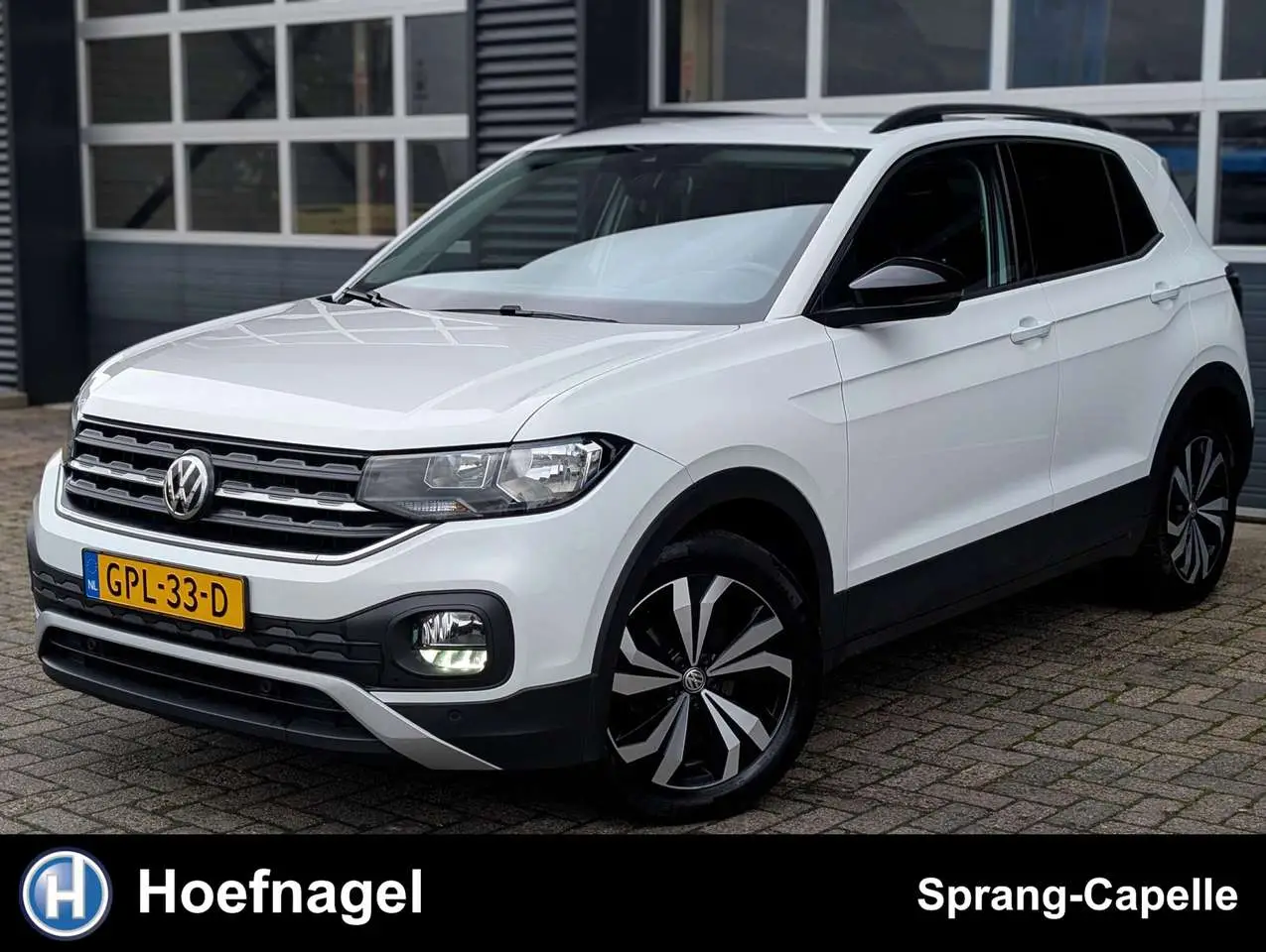 Photo 1 : Volkswagen T-cross 2019 Petrol