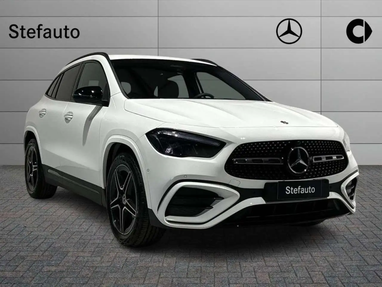 Photo 1 : Mercedes-benz Classe Gla 2024 Diesel