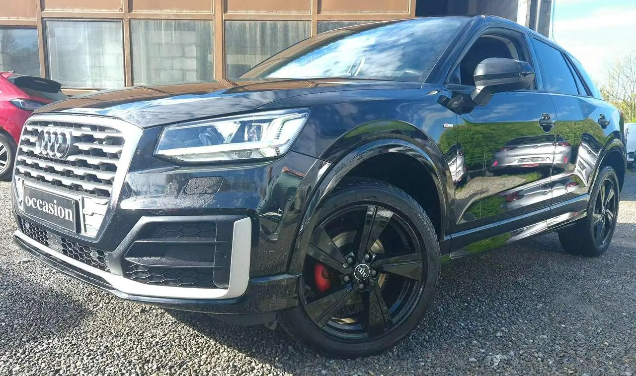 Photo 1 : Audi Q2 2020 Essence