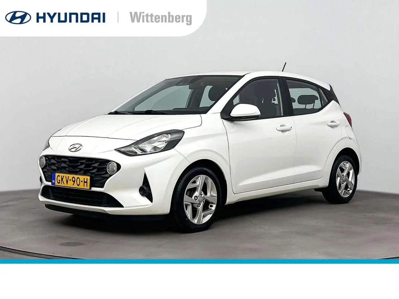 Photo 1 : Hyundai I10 2020 Petrol